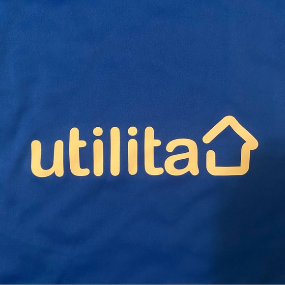 HUMMEL - Rangers F.C. 2018-19 Long Sleeve Home Kit Jersey - Size M/L - Picture 8 of 10